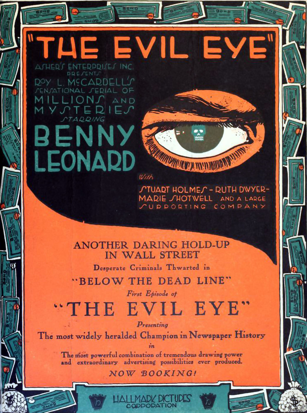 EVIL EYE, THE